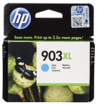 Originali ra&scaron;alų kasetė HP Inc. - no 903XL Cyan T6M03AE