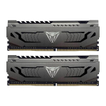 Operatyvioji atmintis (RAM) Viper Steel DDR4 Atmintis 16GB (2x8GB) 3600MHz CL18 Pilka su Radiatoriu