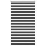 Zebrinės žaliuzės 135x200 cm audinio plotis 130,9cm poliesteris