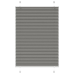 Klostuota žaliuze antracitas 100x150 cm audinio plotis 99,4 cm