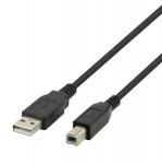 Deltaco, USB-B, 3m