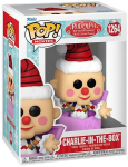 Funko Pop! Rudolph TRNR Charlie dėžutėje 1264, 10