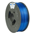 3D spausdinimo gija Petg 1,75mm, 1000g, mėlyna