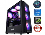 Kompiuteris MDATA GAMING Core i5-12400F 16GB 1TB SSD RTX 3050 Windows 11 Stacionarus kompiuteris