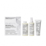 OLAPLEX Bond Shaper&trade; garbanų atkuriamoji procedūra &ndash; priežiūros rinkinys garbanotiems ir banguotiems plaukams