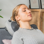 Įkraunamas masažuoklis InnovaGoods Shiatsu Compact Kompatsu