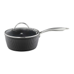 Ambition prikaistuvis su dangčiu Curly, 18 cm, 1,7 l