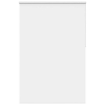 Roletas baltos spalvos 150x230 cm audinio plotis 146,6 cm