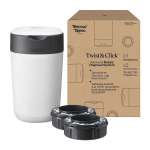 Sauskelnių &scaron;iu&scaron;kliadėžė Tommee Tippee