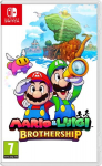 Kompiuterinis žaidimas Mario & Luigi: Brothership Nintendo Switch