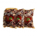 Triufelių ir rie&scaron;utų saldainiai Elvan, 3 kg