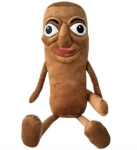 Andy Tung Tung Tung Sahur pliu&scaron;inis žaislas vaikams, 35cm