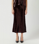 Y.A.S moteri&scaron;kas sijonas 26038574*01, bordo 5715824706674