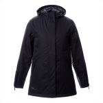 Huppa Moterų žieminė striukė FILIPPA, Dark Gray, XS