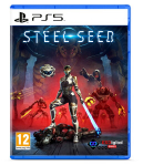 Steel Seed Ps5 žaidimas - naujas, su Blu-ray