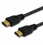 Savio Hdmi 2.0 kabel 1,5m Cl-194 - vaizdo ir garso perdavimui