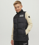 Jack & Jones vaiki&scaron;ka liemenė, 100 g 12236914*01, juoda 5715430769438, 176