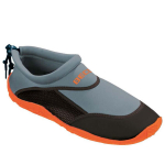 Vandens batai unisex BECO 9217 113 44 pilka/oranžinė