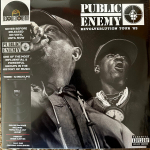 Public Enemy - Revolverlution Tour 2003 (vinilinė plok&scaron;telė, LP)
