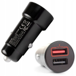 70mai automobilinis įkroviklis 2x Usb 3.4a, juodas