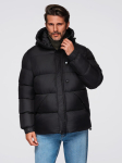 Striukė vyrams Ombre OM-JAHP-0238, juoda