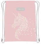 Head Rose Gold Ad1 mai&scaron;elis avalynei su vienaragiu