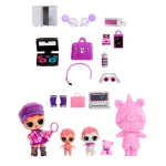 Rinkinys MGA Entertainment L.O.L. Surprise Eye Spy Series Ultimate Unboxing
