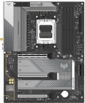 Pagrindinė plok&scaron;tė Sapphire NITRO+ B850A WIFI 7 AMD B850 Socket AM5 micro ATX