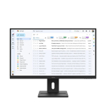 Monitorius Monitor Lenovo ThinkVision E27-40 27 IPS 16:9 100 Hz 4 ms