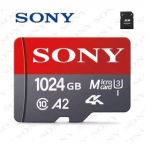 1024 GB Micro SD tipo atminties kortelė