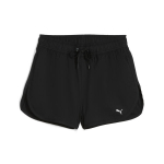 PUMA plaukimo &scaron;ortai moterims PUMA SWIM WOMEN WOVEN SHORTS 1P - 94705101, juodi
