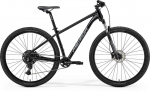 Kalnų dviratis Merida Big.Nine 80 IV1 29" juodas/pilkas