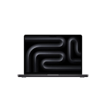 Ne&scaron;iojamas kompiuteris MacBook Pro 14" Apple M5 10C CPU, 10C GPU/24GB/1TB GB SSD/Space Black/SWE MDE34KS/A