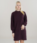 Vero Moda moteri&scaron;ka megzta suknelė 10331566*02, pl 5715727630359
