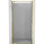 Du&scaron;o durys Mexen Exo, varstomos, 70 cm, transparent/gold