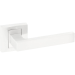 Vidaus durų rankena Kuchinox QUBIK II, KG2_600A, White
