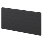 Radiatorius Mexen Line CCL11, 900 x 1400 mm, pajungimas i&scaron; apačios per vidurį, 1527 W, antracito
