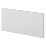 Radiatorius Mexen Flat CVF21, 900 x 500 mm, pajungimas i&scaron; apačios, 795 W, baltas