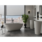 Konglomerato vonia Mexen Siena, 170 x 80 cm, Concrete matt