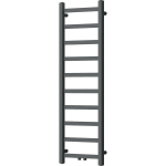 Mexen Bolt vonios radiatorius, 1200 x 400 mm, 279 W, antracito