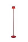 Led lauko stovima lempa Suarez, 2w, raudona, Ip44