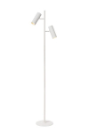 Lucide Clubs 09739/02/31 grindinio &scaron;viestuvo Led Gu10 baltas