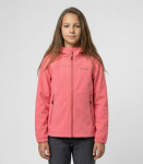 Icepeak striukė mergaitėms Kobryn Jr 51896-8*625, rožinė