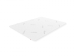 Čiužinio apsauga Sleepwell TOP HYGIENIC COOL 90x200 poliesteris, elastingi kampai, balta