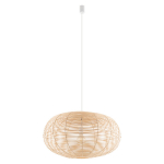 Nowodvorski Rattan L Pakabinamas &Scaron;viestuvas 11155 L, Boho Stilius