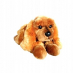 Pliu&scaron;inis &scaron;uo Spanielis 62cm