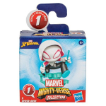 Kolekcionuojama figūrėlė &bdquo;Spider-Man Spider Gwen&ldquo; staigmenų mai&scaron;elis mini