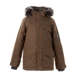 Huppa Berniukų žieminė striukė MARTEN 2, beige