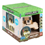 Lempa - PALADONE - Minecraft Vilkas Globudis - Daugiaspalvė - LED - &Scaron;iuolaikinis Dizainas