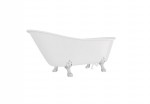 Vonia Besco Olaya 160, White+Chrome (be sifono, su persipylimo skyle)